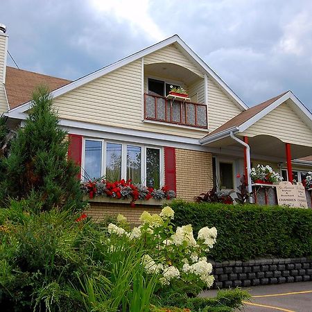 La Maison Dufour & Bouchard Bed & Breakfast La Malbaie Eksteriør bilde