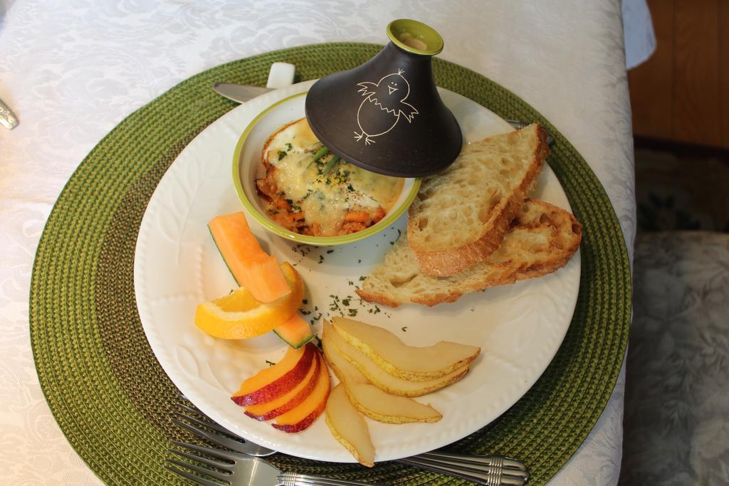 La Maison Dufour & Bouchard Bed & Breakfast La Malbaie Eksteriør bilde