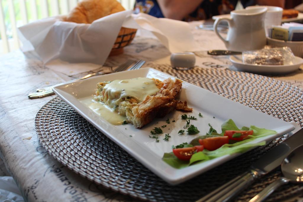 La Maison Dufour & Bouchard Bed & Breakfast La Malbaie Eksteriør bilde