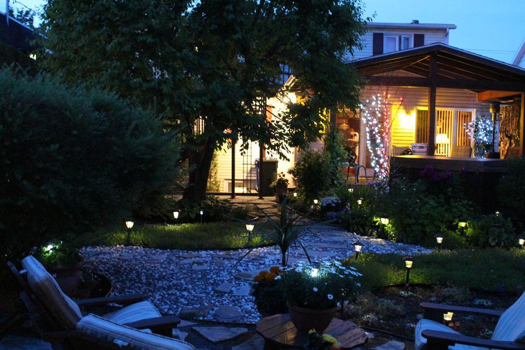 La Maison Dufour & Bouchard Bed & Breakfast La Malbaie Eksteriør bilde