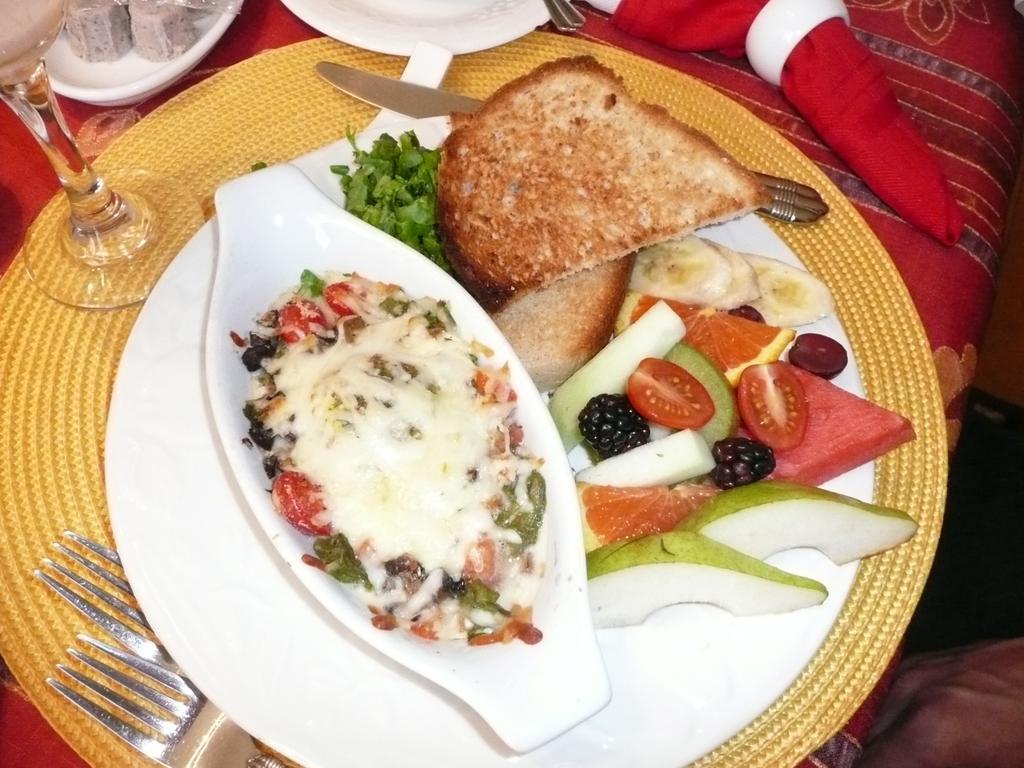 La Maison Dufour & Bouchard Bed & Breakfast La Malbaie Eksteriør bilde