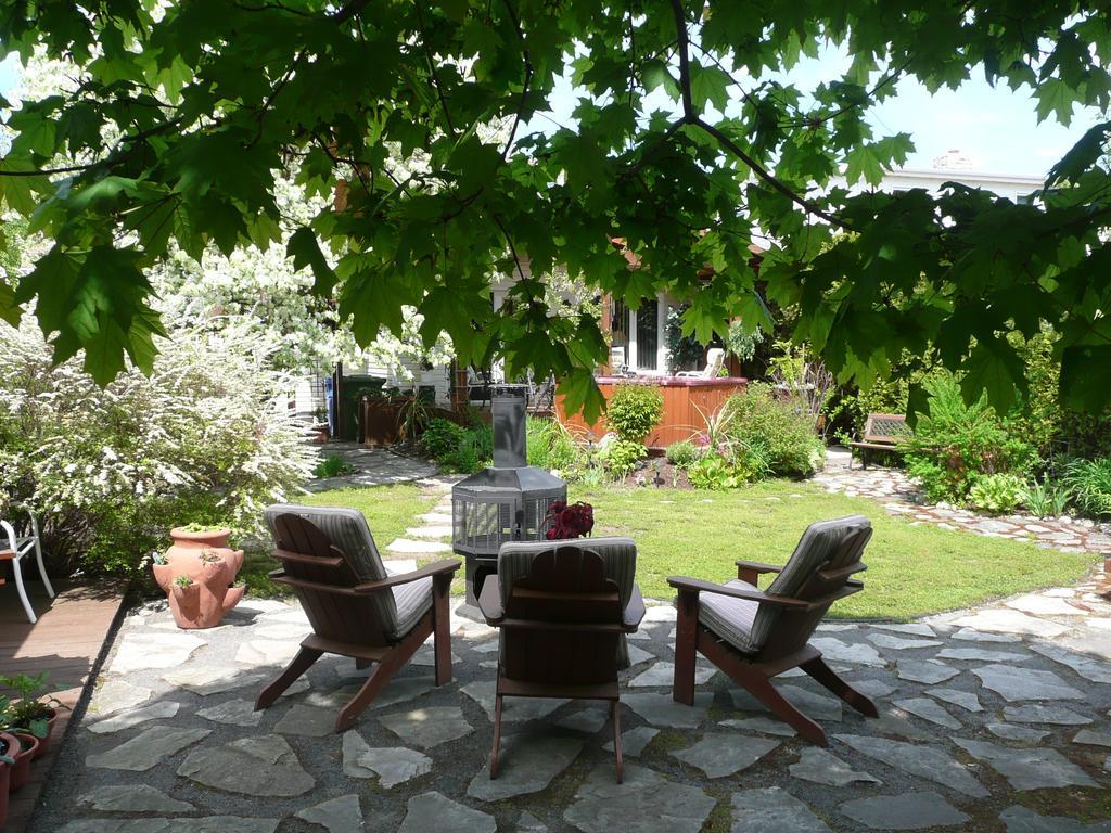 La Maison Dufour & Bouchard Bed & Breakfast La Malbaie Eksteriør bilde