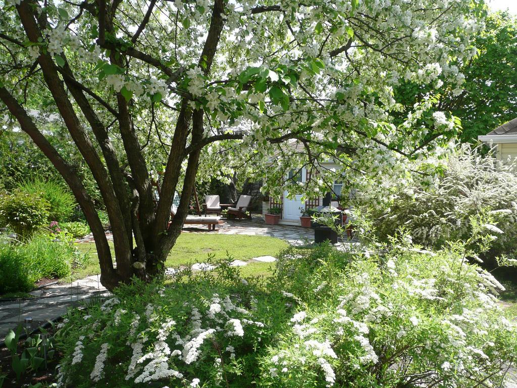 La Maison Dufour & Bouchard Bed & Breakfast La Malbaie Eksteriør bilde