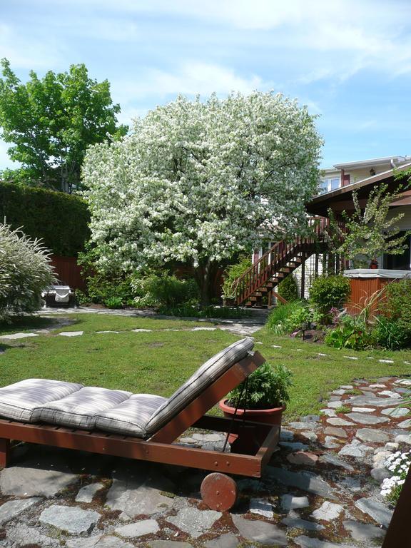 La Maison Dufour & Bouchard Bed & Breakfast La Malbaie Eksteriør bilde