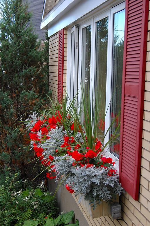 La Maison Dufour & Bouchard Bed & Breakfast La Malbaie Eksteriør bilde