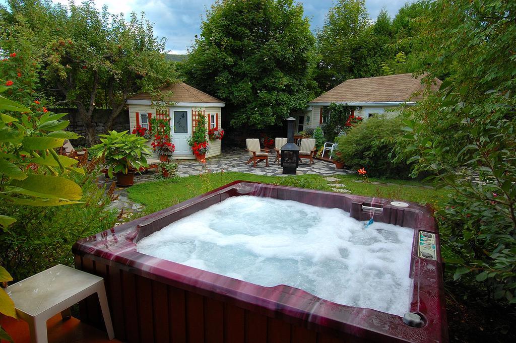 La Maison Dufour & Bouchard Bed & Breakfast La Malbaie Eksteriør bilde