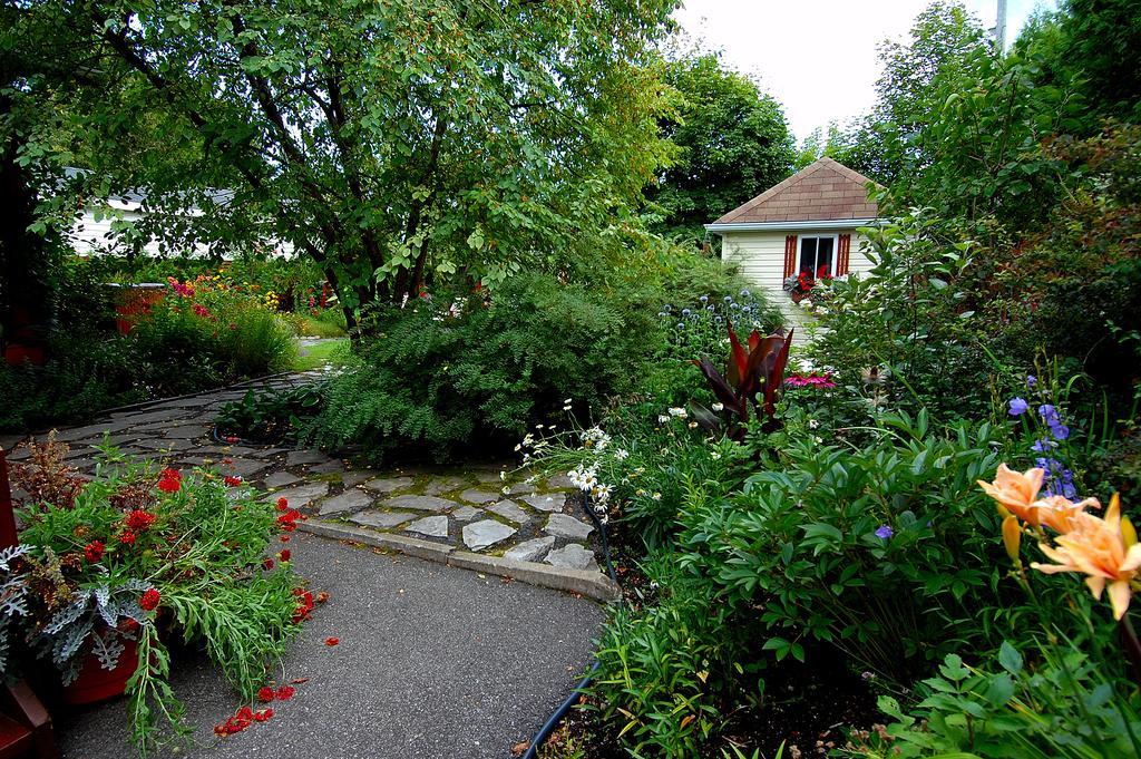 La Maison Dufour & Bouchard Bed & Breakfast La Malbaie Eksteriør bilde