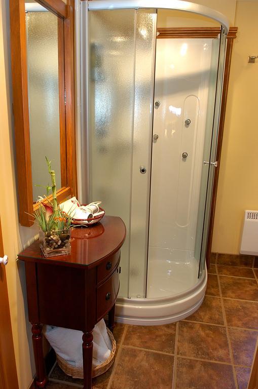La Maison Dufour & Bouchard Bed & Breakfast La Malbaie Rom bilde