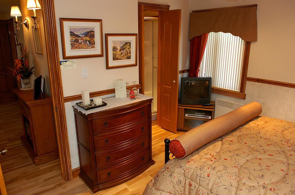 La Maison Dufour & Bouchard Bed & Breakfast La Malbaie Eksteriør bilde
