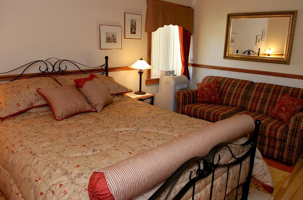 La Maison Dufour & Bouchard Bed & Breakfast La Malbaie Rom bilde