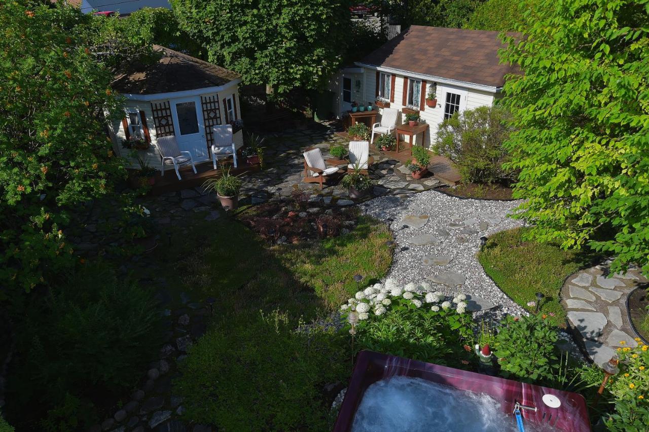 La Maison Dufour & Bouchard Bed & Breakfast La Malbaie Eksteriør bilde