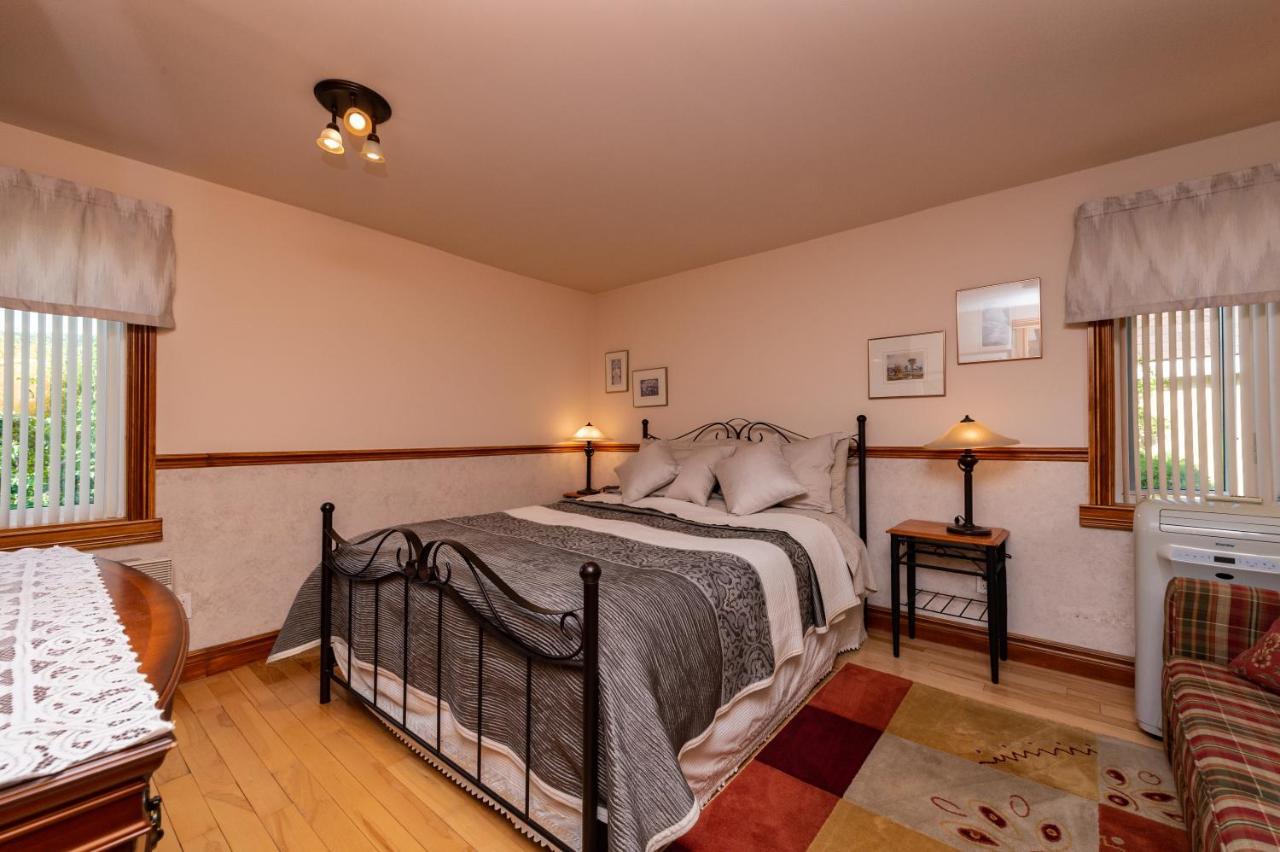 La Maison Dufour & Bouchard Bed & Breakfast La Malbaie Eksteriør bilde