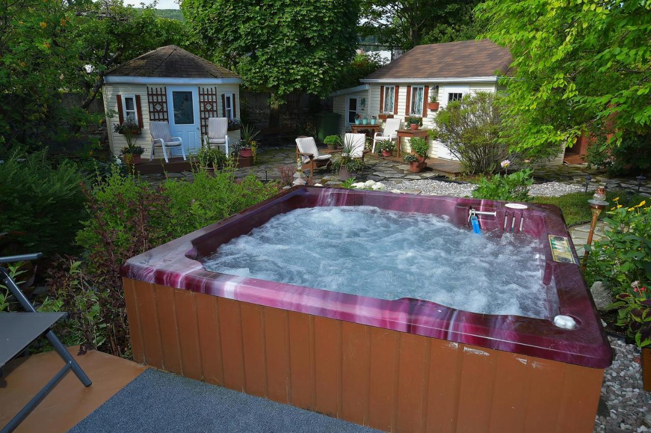 La Maison Dufour & Bouchard Bed & Breakfast La Malbaie Eksteriør bilde