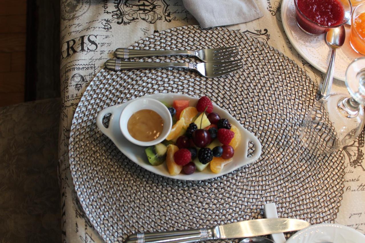 La Maison Dufour & Bouchard Bed & Breakfast La Malbaie Eksteriør bilde